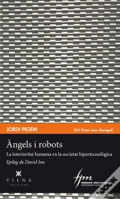 Capa do artigo Àngels I Robots
