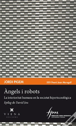 Capa do artigo Àngels I Robots
