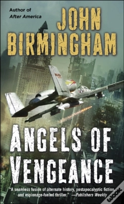 Capa do artigo Angels Of Vengeance