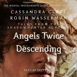 Capa do artigo Angels Twice Descending