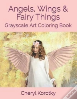 Capa do artigo Angels, Wings   Fairy Things: Grayscale