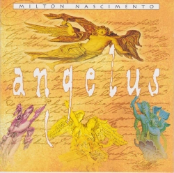 Capa do artigo Angelus - CD