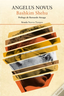 Capa do artigo Angelus Novus