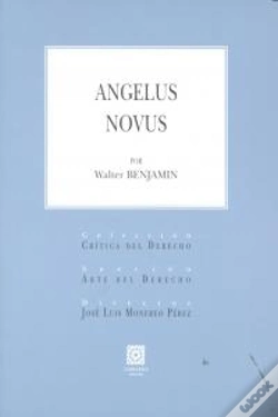 Capa do artigo Angelus Novus.