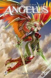 Capa do artigo Angelus Volume 1: From The Pages Of Witchblade