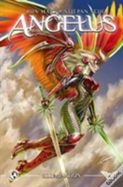 Capa do artigo Angelus Volume 1: From The Pages Of Witchblade