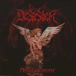 Capa do artigo Angelwhore - CD