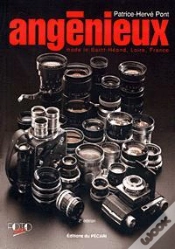 Capa do artigo Angenieux ; Made In Saint-Hand, Loire, France 