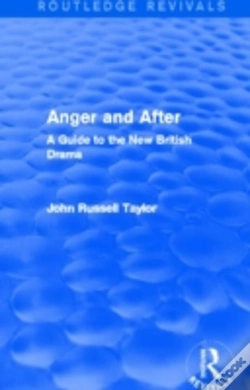 Capa do artigo Anger And After (Routledge Revivals)
