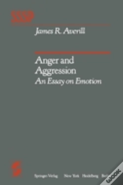 Capa do artigo Anger And Aggression