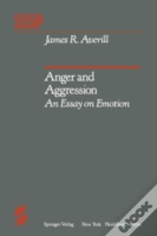 Anger And Aggression