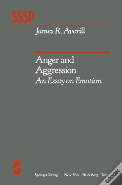Capa do artigo Anger And Aggression
