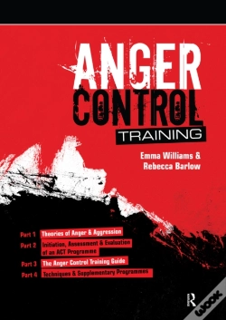 Capa do artigo Anger Control Training