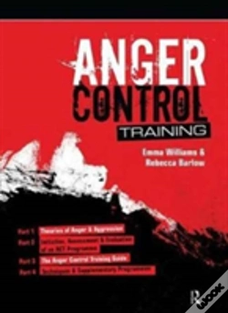 Capa do artigo Anger Control Training
