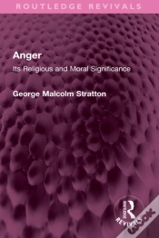 Capa do artigo Anger