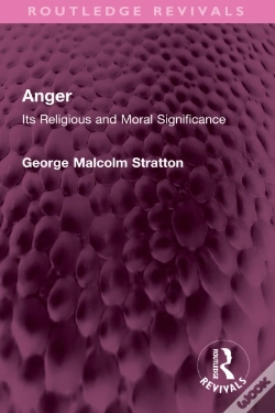 Capa do artigo Anger