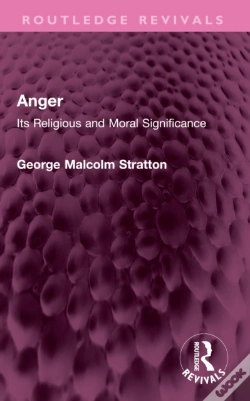 Capa do artigo Anger