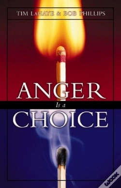 Capa do artigo Anger Is A Choice