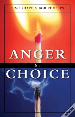 Capa do artigo Anger Is A Choice