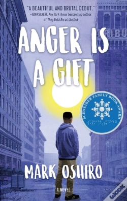Capa do artigo Anger Is A Gift
