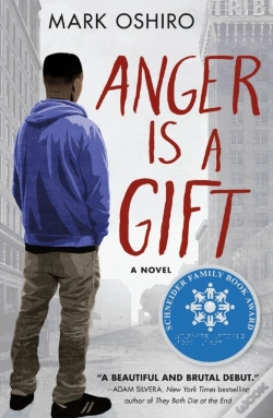 Capa do artigo Anger Is A Gift