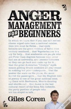 Capa do artigo Anger Management (For Beginners)
