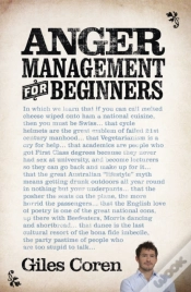 Capa do artigo Anger Management (For Beginners)
