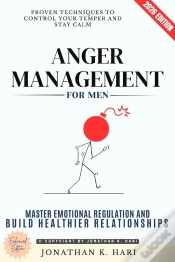 Capa do artigo Anger Management For Men: