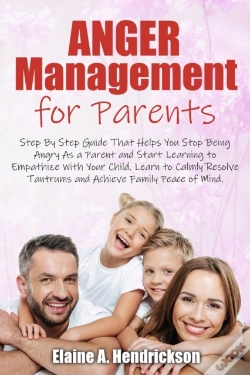 Capa do artigo Anger Management For Parents