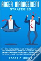 Anger Management Strategies