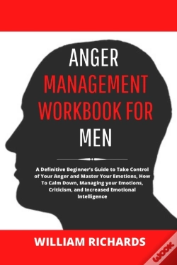 Capa do artigo Anger Management Workbook For Men