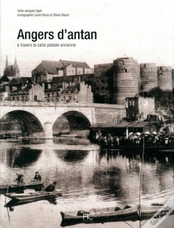 Capa do artigo Angers D'Antan ; Angers Et Ses Environs À Travers La Carte Postale Ancienne