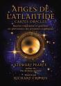 Anges De L'Atlantide ; Cartes Oracles ; Coffret - Preview