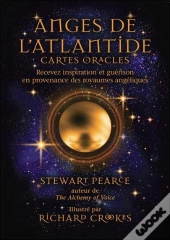 Anges De L'Atlantide ; Cartes Oracles ; Coffret