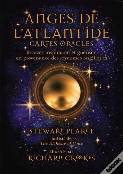 Capa do artigo Anges De L'Atlantide ; Cartes Oracles ; Coffret