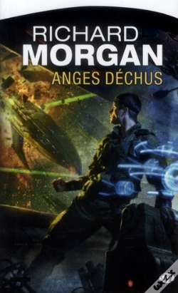 Capa do artigo Anges Déchus