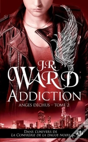 Capa do artigo Anges Dechus, T2 : Tentation