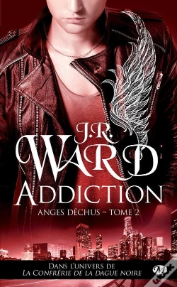 Capa do artigo Anges Dechus, T2 : Tentation