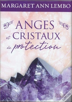 Capa do artigo Anges Et Cristaux De Protection - Coffret