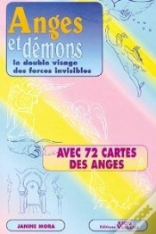 Capa do artigo Anges Et Demons (Jeu De 72 Cartes Des Anges Inclus)