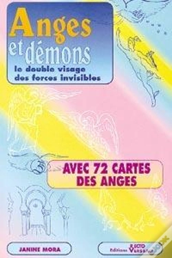 Capa do artigo Anges Et Demons (Jeu De 72 Cartes Des Anges Inclus)