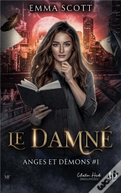 Capa do artigo Anges Et Démons Tome 1 : Le Damné