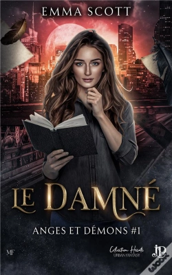 Capa do artigo Anges Et Démons Tome 1 : Le Damné