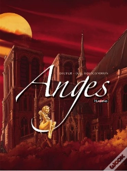 Capa do artigo Anges T.1 ; Intégrale