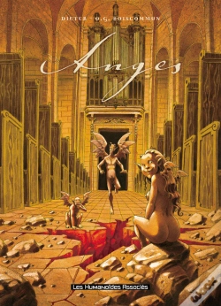Capa do artigo Anges T.1