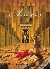 Capa do artigo Anges T.1