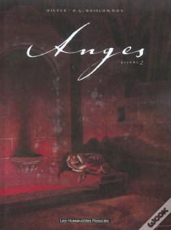 Capa do artigo Anges T.2; Psaumes
