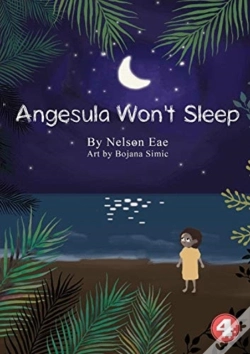 Capa do artigo Angesula Won'T Sleep