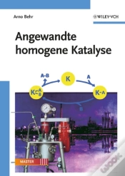 Capa do artigo Angewandte Homogene Katalyse