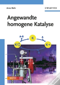 Capa do artigo Angewandte Homogene Katalyse